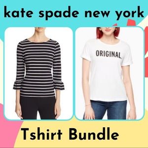 Kate Spade TShirt bundle